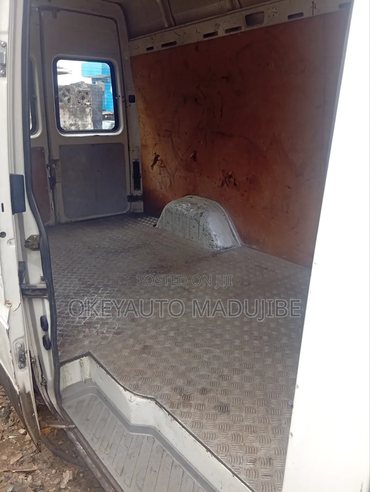 Volkswagen LT 2005 White
