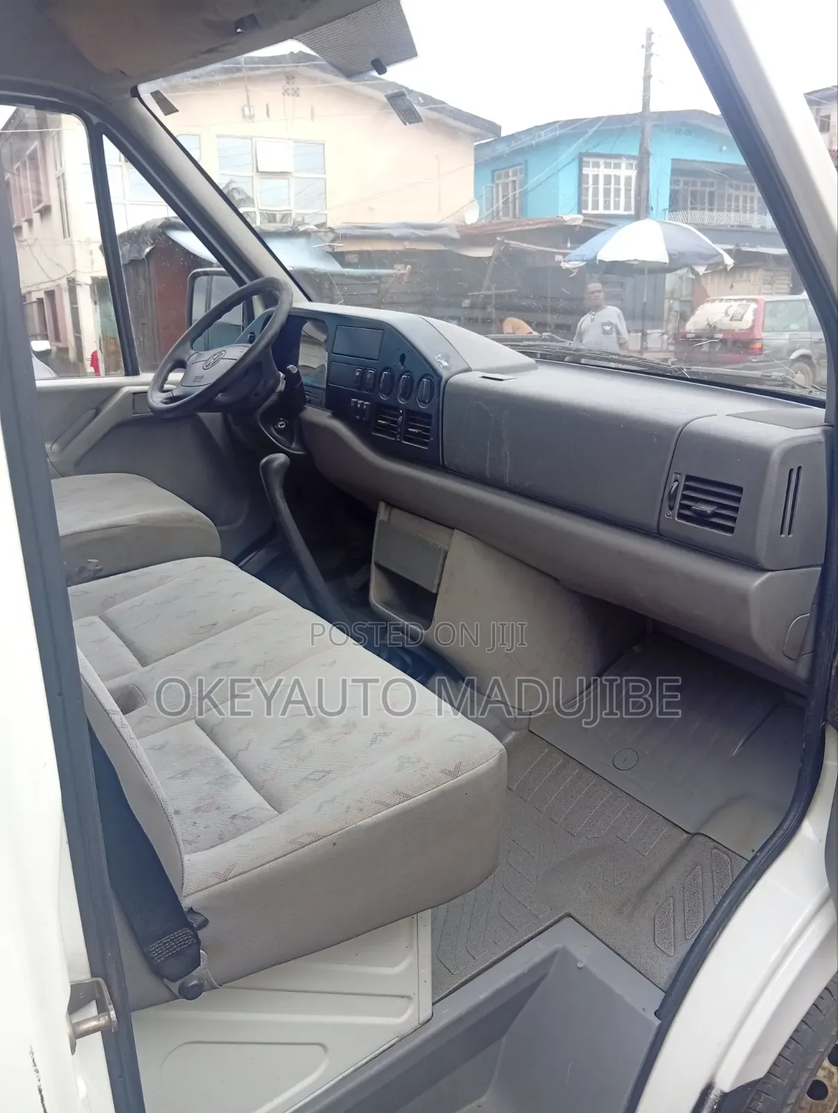 Volkswagen LT 2005 White