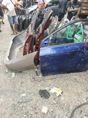 Toyota & Lexus Door