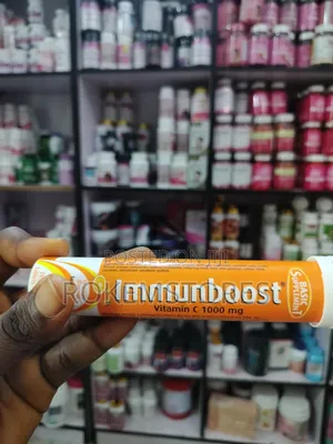 Immunboost Vitamin C