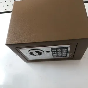 Compact Lockable Box for Jewellery and Cash