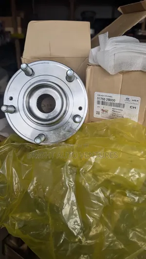 Front Wheelhub for Hyundai Santa Fe 2008