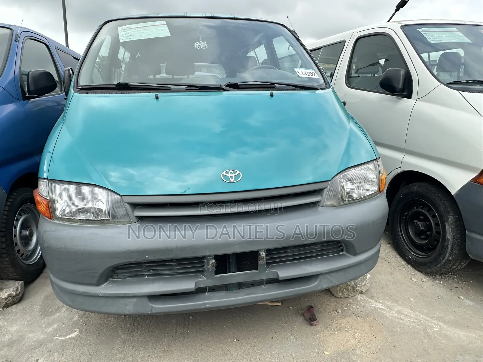 Toyota HiAce 2006
