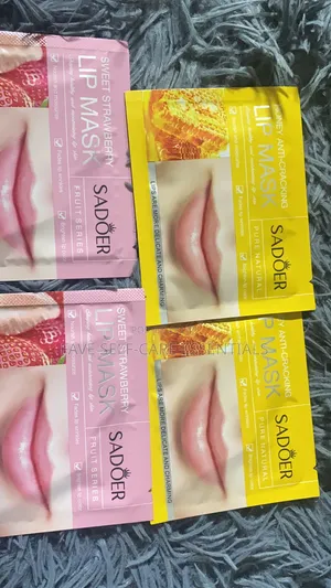 Hydrating Lip Mask