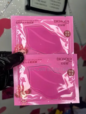 Hydrating Lip Mask