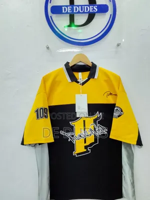 Car Racing Jersey Retro Shirt