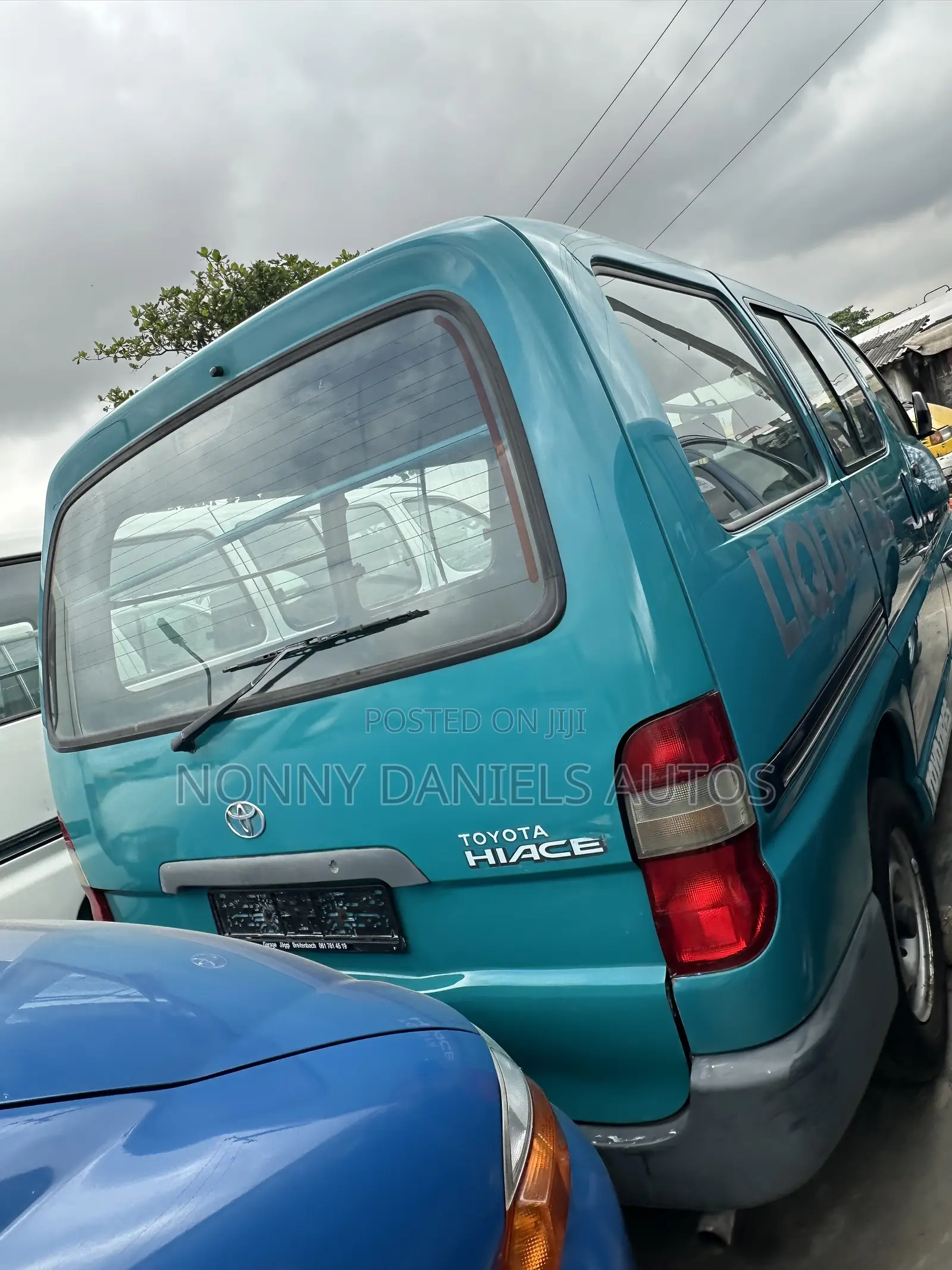 Toyota HiAce 2006