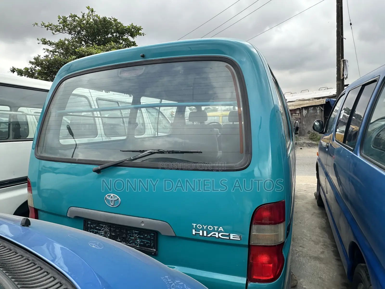 Toyota HiAce 2006