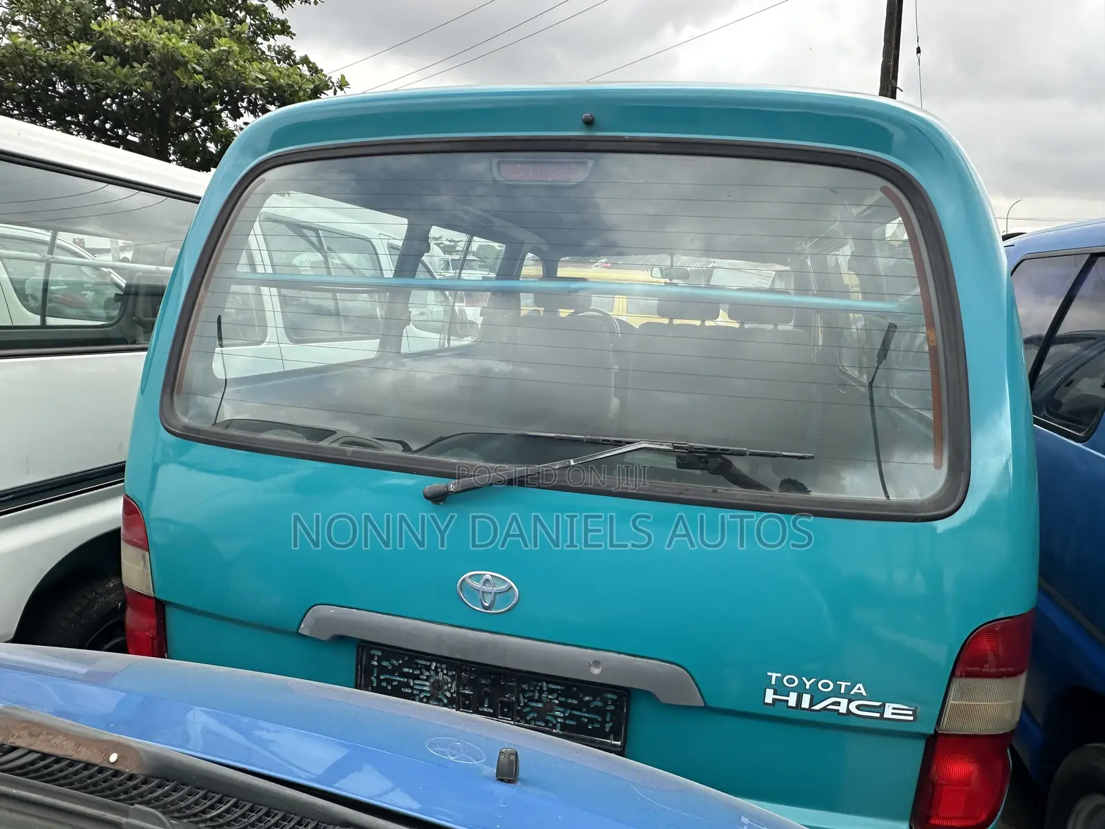 Toyota HiAce 2006