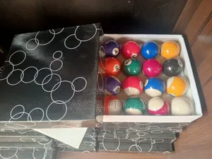 Snooker Balls