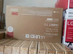 32" LG Smart Android TV