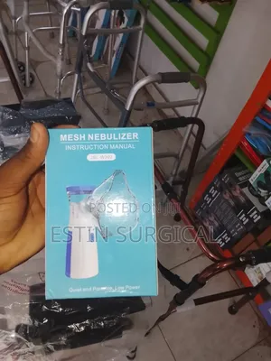 Manual Mesh Nebulizer