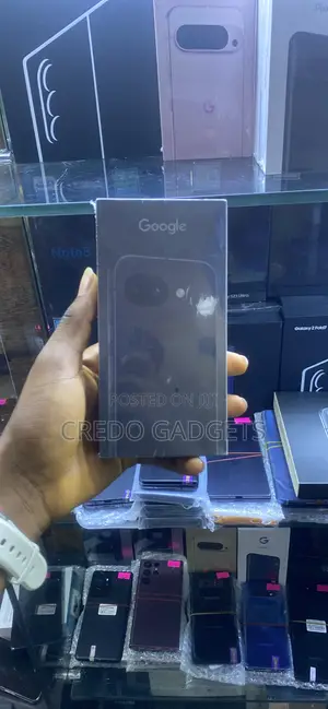 New Google Pixel 10a 128 GB Black