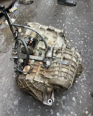 Toyota Sienna 2008 Automatic Gear Box 13pin