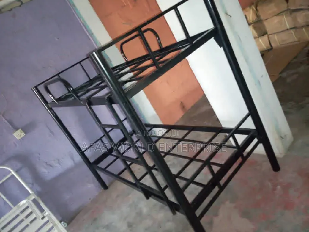 Strong Metal Bunk Beds