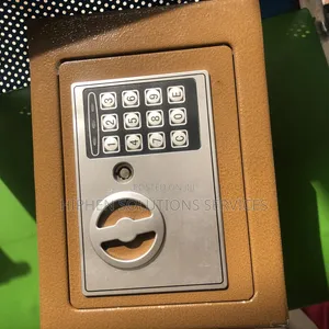 Personal Belongings Lockbox for Accommodation Facilities