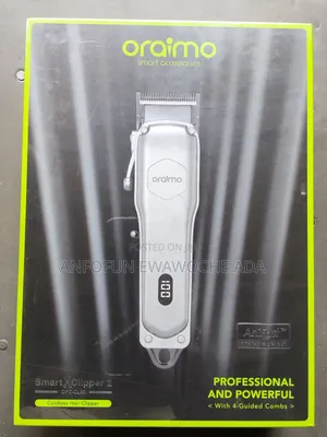 Oraimo Smart Clipper 2 – Opc-Cl30
