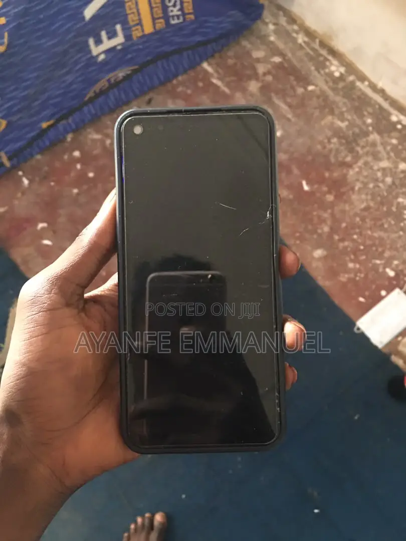 Tecno Camon 16S 128 GB Gray