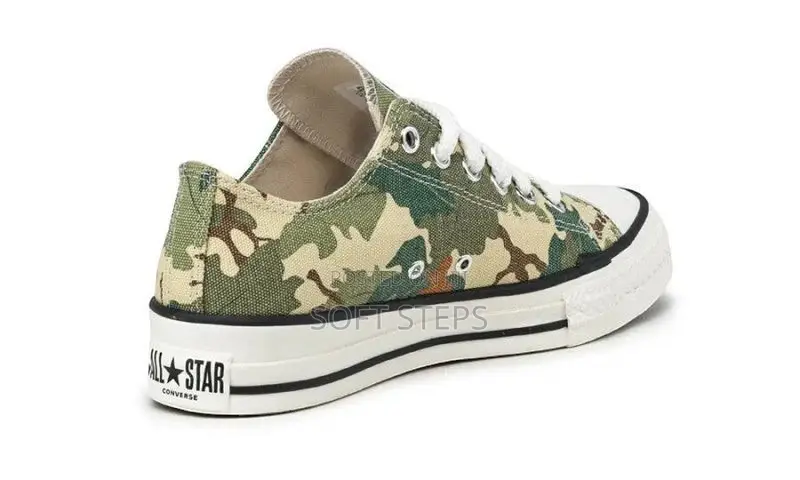 Converse Chuck Taylor All Star Throwback Archive Leaf Camo