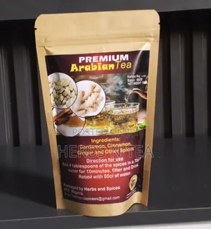 Premium Arabian Tea