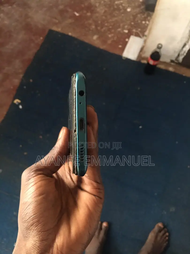 Tecno Camon 16S 128 GB Gray