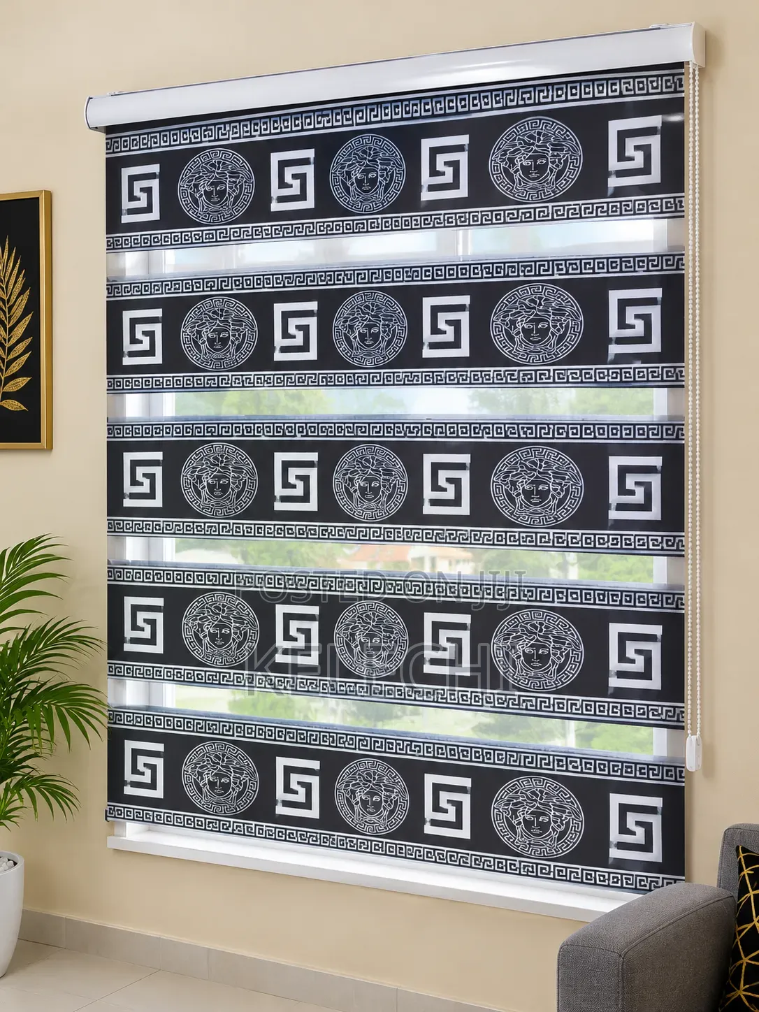 Day and Night 4ft Windows Blind