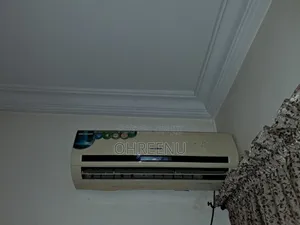 Skyrun AC 1.5 HP, 270k Naira, Negotiable, Fairly Used