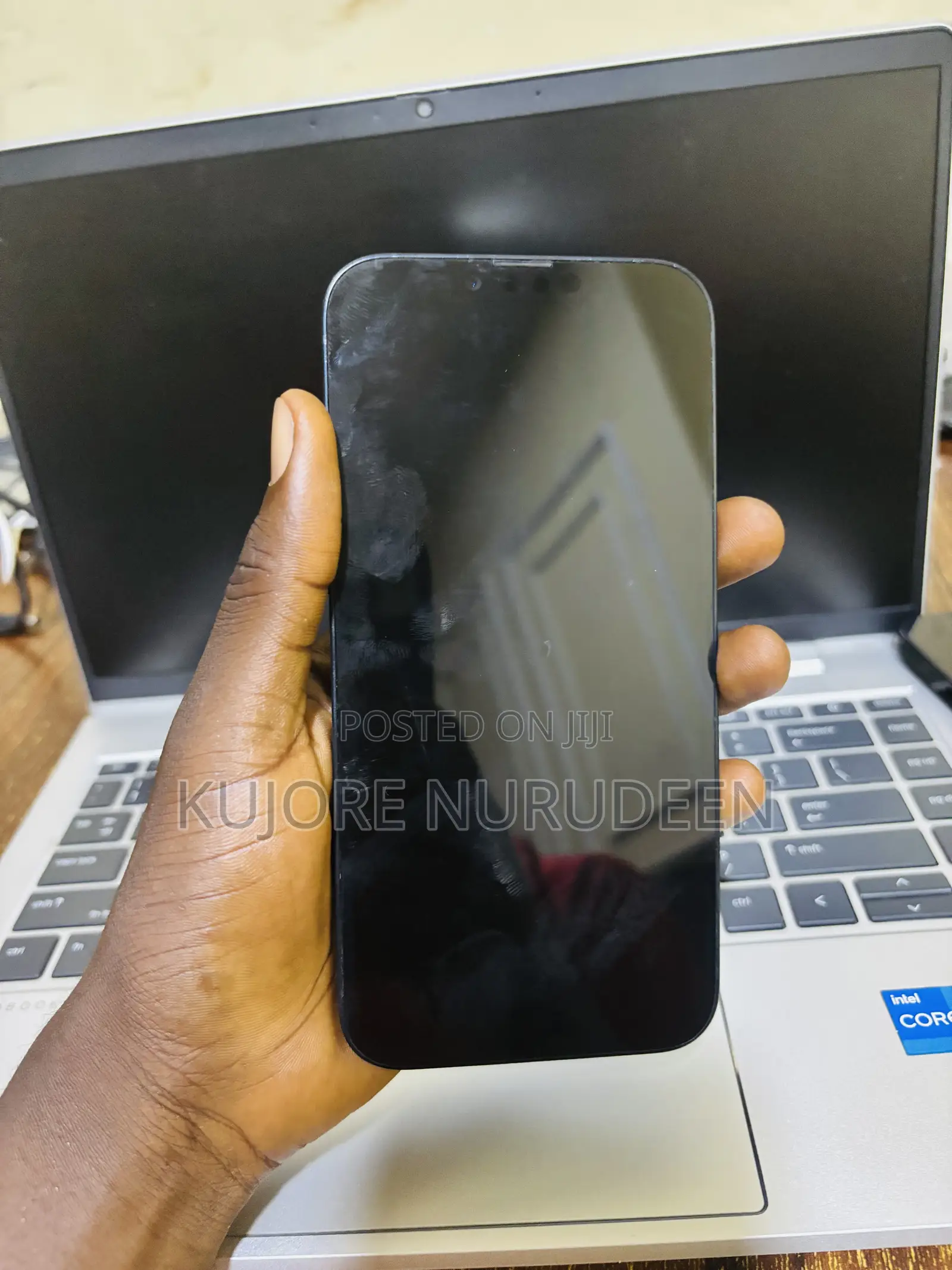 Apple iPhone 14 Plus 128 GB Black