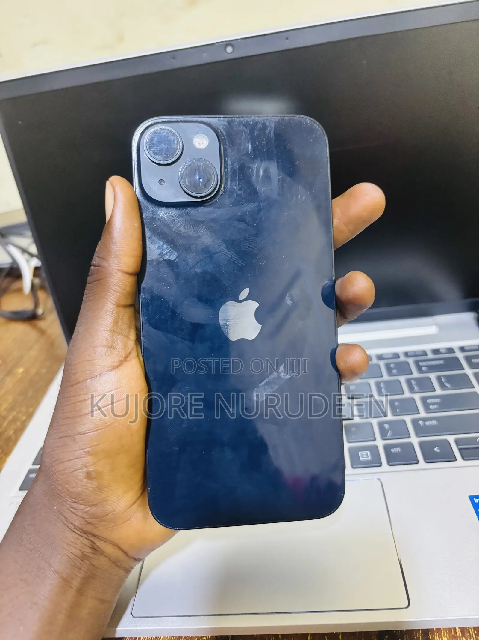 Apple iPhone 14 Plus 128 GB Black