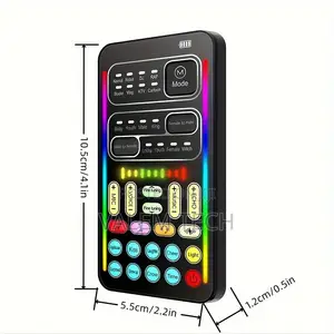 I9 Voice Changer