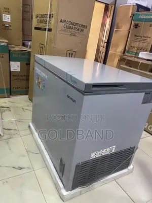 Skyrun 260 Litres Chest Freezer – Convenient Bulk Food Storage