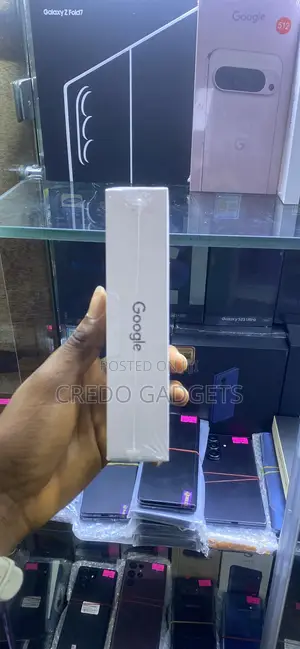 New Google Pixel 8 128 GB Black