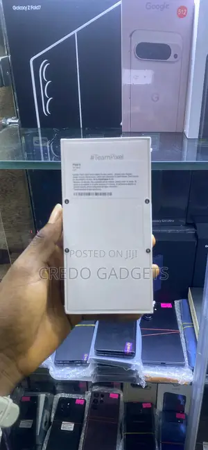 New Google Pixel 8 128 GB Black