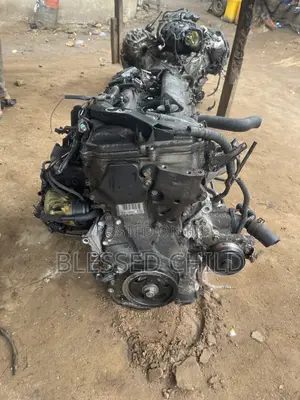 Toyota Camry 2010 Compete Engine 2ar
