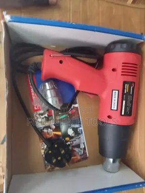 Heat Gun Shakti