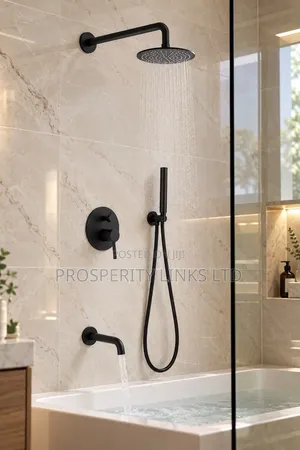 England Luxury Condict Shower