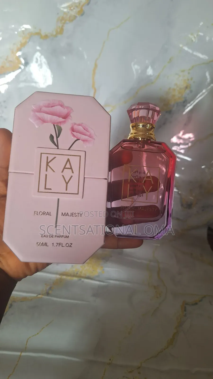 Kaly (Floral Majesty)