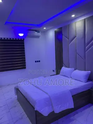 Furnished 3bdrm Apartment in Limeson Estate, Berger for rent