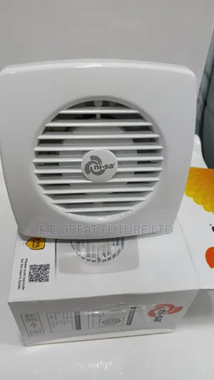 Exhaust Ventilation Fans