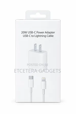 20w USB C Power Adapter