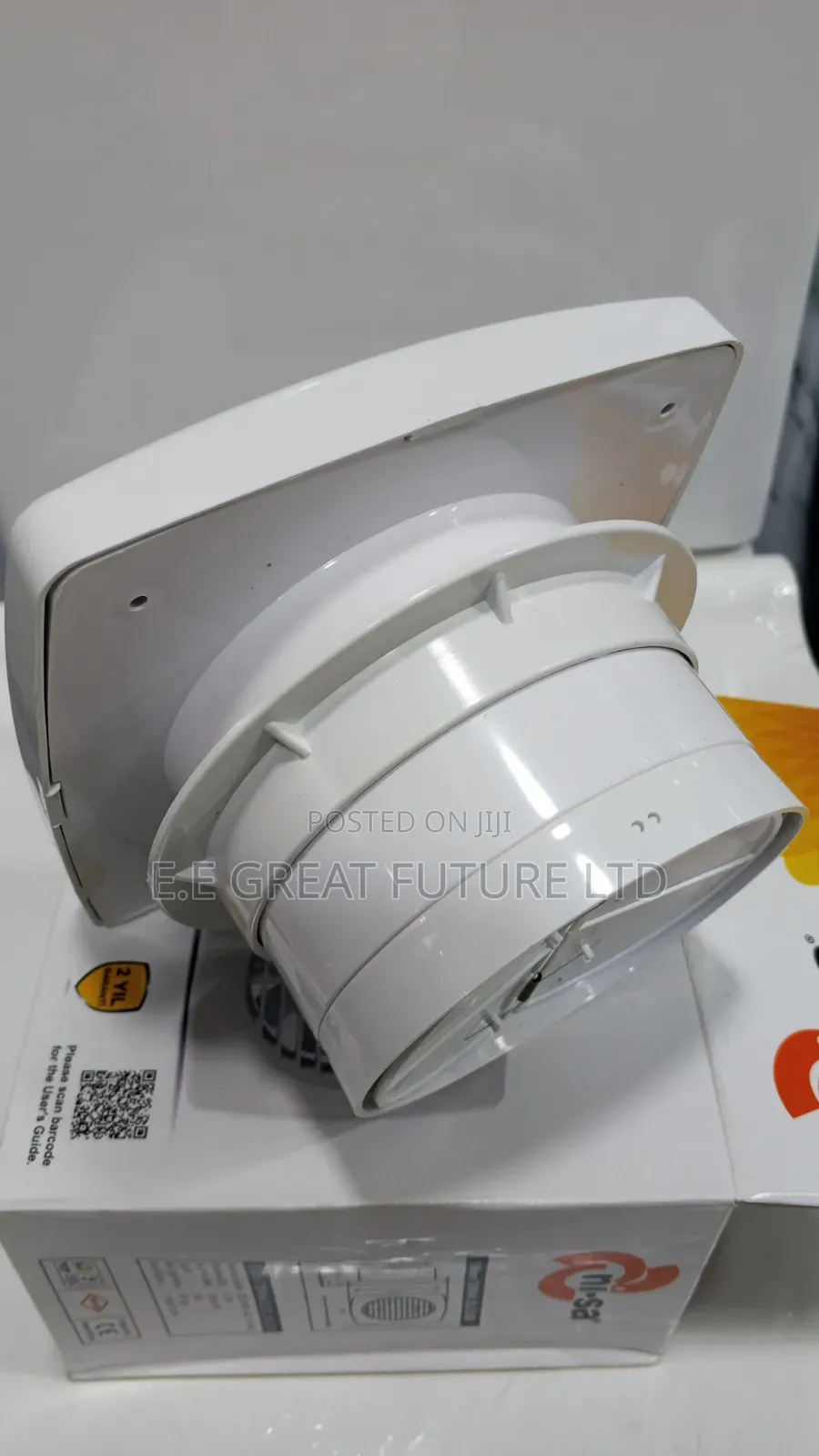 Exhaust Ventilation Fans