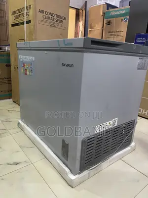 Skyrun BD 260A 260L Freezer – Practical Kitchen Essential