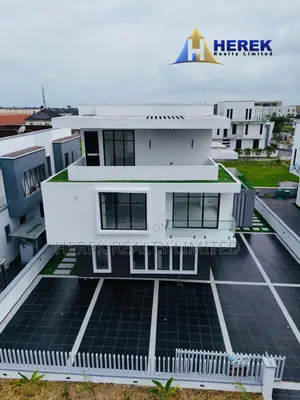 5bdrm Duplex in Lakeview Park 2, Lekki Expressway for sale