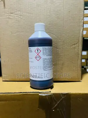 SPADNS Fluoride Reagent Solution, 500 mL