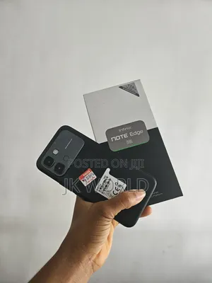Infinix Note Edge 128 GB Black