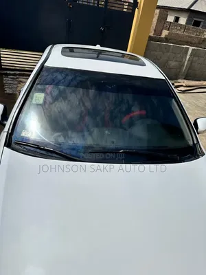 Honda Accord 2008 White