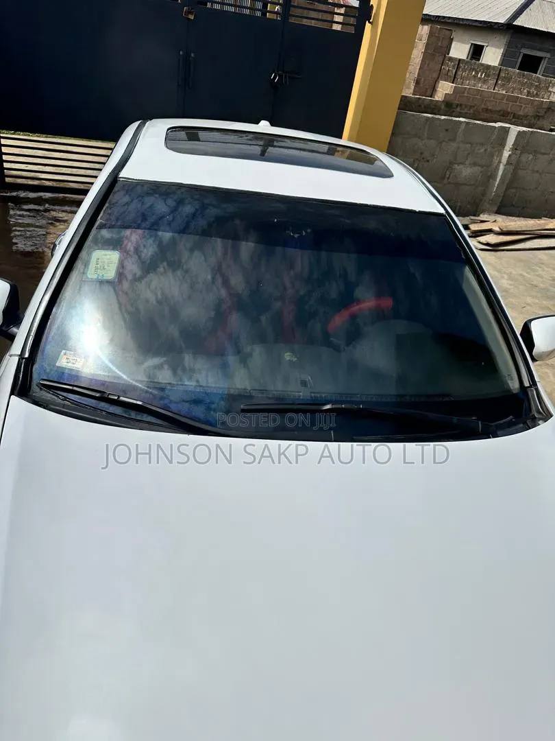 Honda Accord 2008 White