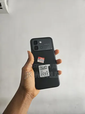 Infinix Note Edge 128 GB Black