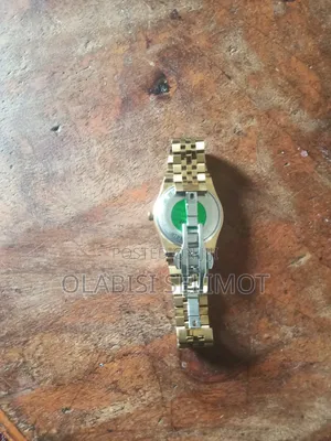 Wristwatch