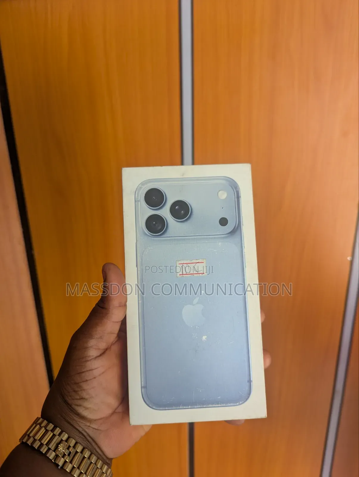 New Apple iPhone 18 Pro Max 256 GB Graphite